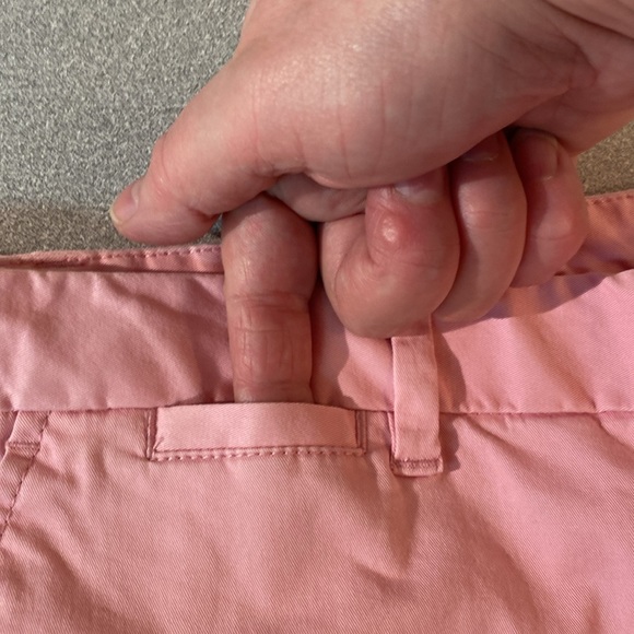 The Gap - slim city cropped pants. Size 10 - Picture 10 of 15